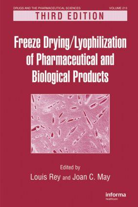 Image du vendeur pour Freeze-Drying/Lyophilization of Pharmaceutical and Biologica mis en vente par moluna