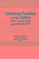 Seller image for Hanks, R: American Families and the Future for sale by moluna