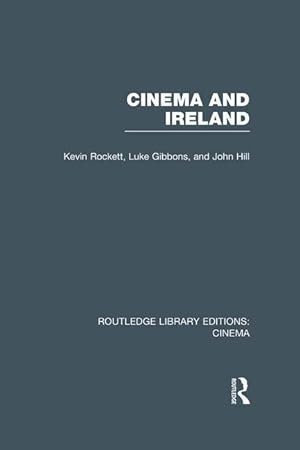 Seller image for Rockett, K: Cinema and Ireland for sale by moluna