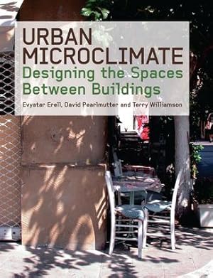 Imagen del vendedor de Erell, E: Urban Microclimate a la venta por moluna