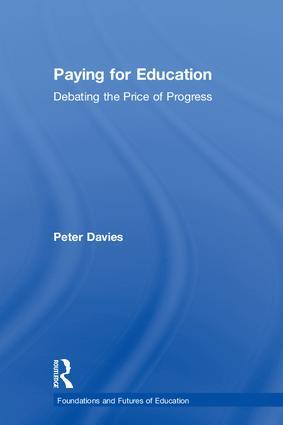 Image du vendeur pour Davies, P: Paying for Education mis en vente par moluna