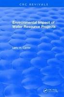 Immagine del venditore per Canter, L: Environmental Impact of Water Resource Projects venduto da moluna