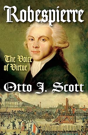 Imagen del vendedor de Scott, O: Robespierre a la venta por moluna