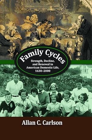Seller image for Carlson, A: Family Cycles for sale by moluna