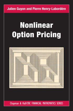 Seller image for Guyon, J: Nonlinear Option Pricing for sale by moluna