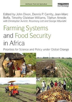 Seller image for Farming Systems and Food Security in Africa for sale by moluna