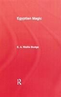 Bild des Verkufers fr Budge, E: Egyptian Magic zum Verkauf von moluna