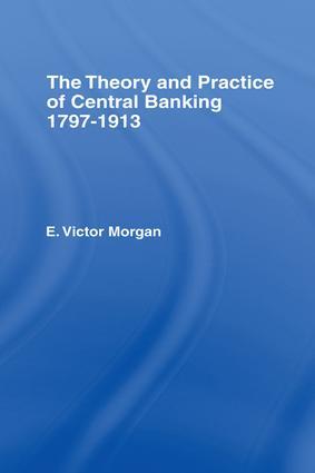 Seller image for Willis, H: Theory and Practice of Central Banking for sale by moluna