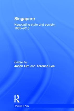 Immagine del venditore per Singapore: Negotiating State and Society, 1965-2015 venduto da moluna