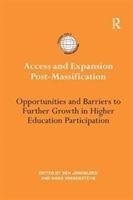 Immagine del venditore per Access and Expansion Post-Massification venduto da moluna