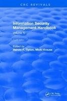 Seller image for Tipton, H: Information Security Management Handbook, Fourth for sale by moluna