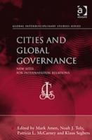 Seller image for Toley, N: Cities and Global Governance for sale by moluna