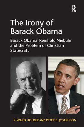 Imagen del vendedor de Holder, R: The Irony of Barack Obama a la venta por moluna