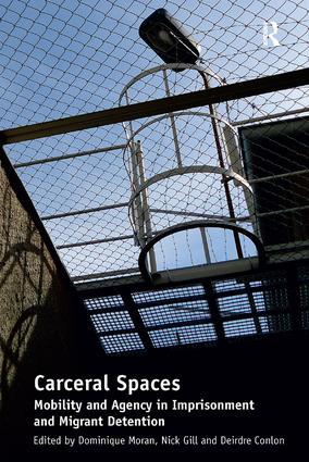 Seller image for CARCERAL SPACES for sale by moluna