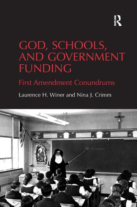 Image du vendeur pour God, Schools, and Government Funding mis en vente par moluna