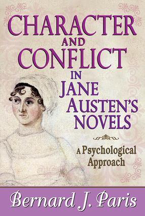 Seller image for Paris, B: Character and Conflict in Jane Austen\ s Novels for sale by moluna