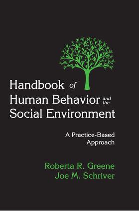 Bild des Verkufers fr Schriver, J: Handbook of Human Behavior and the Social Envir zum Verkauf von moluna