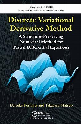 Image du vendeur pour Furihata, D: Discrete Variational Derivative Method mis en vente par moluna