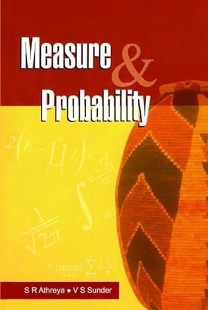 Bild des Verkufers fr Athreya, S: Measure and Probability zum Verkauf von moluna