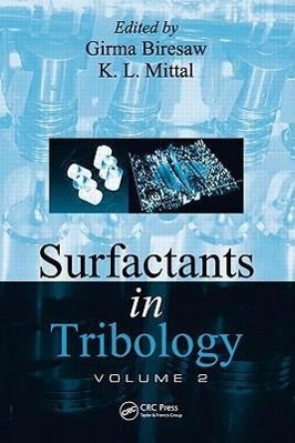 Seller image for SURFACTANTS IN TRIBOLOGY V02 for sale by moluna