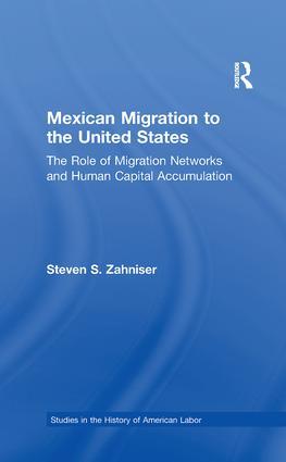 Immagine del venditore per Zahniser, S: Mexican Migration to the United States venduto da moluna
