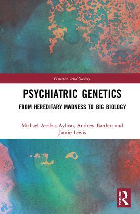 Seller image for Arribas-Ayllon, M: Psychiatric Genetics for sale by moluna