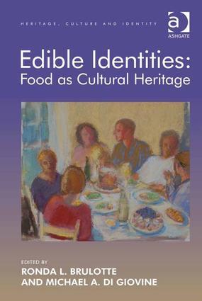 Bild des Verkufers fr Edible Identities: Food as Cultural Heritage zum Verkauf von moluna