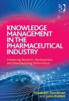 Bild des Verkufers fr Goodman, E: Knowledge Management in the Pharmaceutical Indus zum Verkauf von moluna