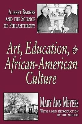 Seller image for Meyers, M: Art, Education, and African-American Culture for sale by moluna