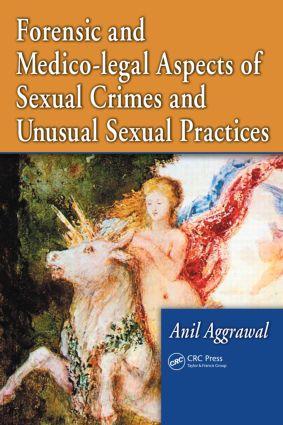 Seller image for Aggrawal, A: Forensic and Medico-legal Aspects of Sexual Cri for sale by moluna