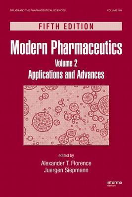 Imagen del vendedor de Modern Pharmaceutics, Volume 2 a la venta por moluna