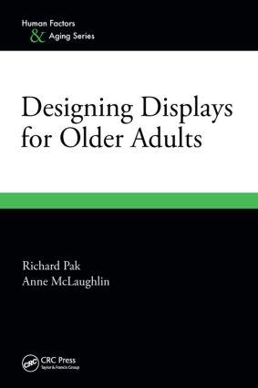 Immagine del venditore per McLaughlin, A: Designing Displays for Older Adults venduto da moluna