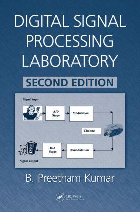 Seller image for Kumar, B: Digital Signal Processing Laboratory for sale by moluna