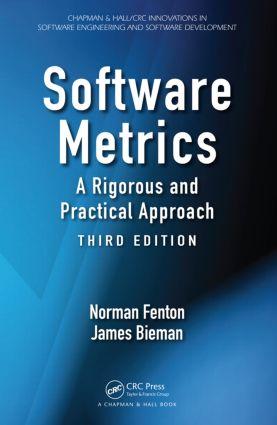 Seller image for Software Metrics: A Rigorous and Practical Approach for sale by moluna