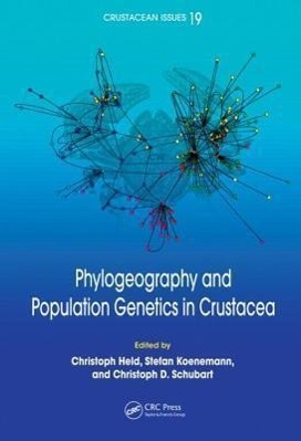 Seller image for Phylogeography and Population Genetics in Crustacea for sale by moluna
