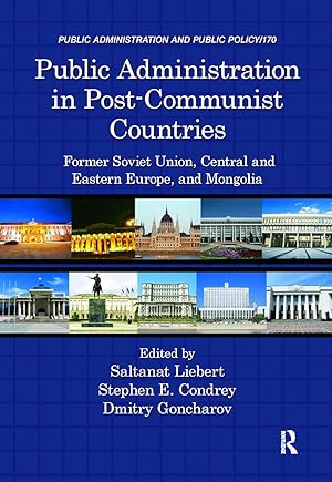 Seller image for Public Administration in Post-Communist Countries for sale by moluna