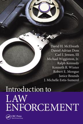 Seller image for Introduction to Law Enforcement for sale by moluna