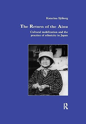 Immagine del venditore per Sjoberg, K: The Return of Ainu venduto da moluna