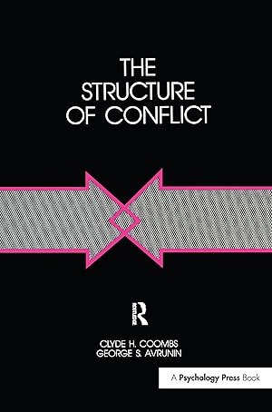 Image du vendeur pour Avrunin, G: The Structure of Conflict mis en vente par moluna