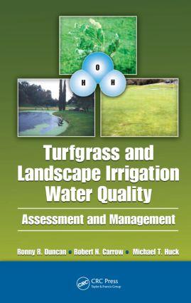 Seller image for Carrow, R: Turfgrass and Landscape Irrigation Water Quality for sale by moluna