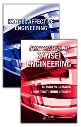 Image du vendeur pour Kansei Engineering 2 Volume Set mis en vente par moluna