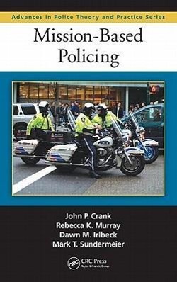 Seller image for Crank, J: Mission-Based Policing for sale by moluna