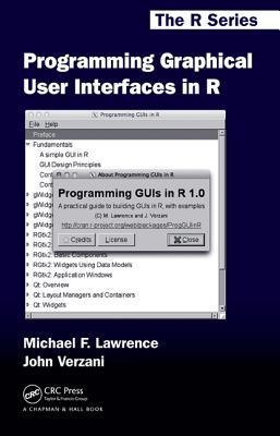 Seller image for Verzani, J: Programming Graphical User Interfaces in R for sale by moluna