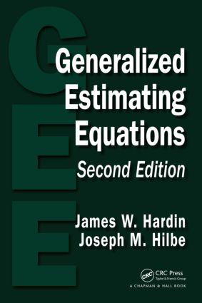 Seller image for GENERALIZED ESTIMATING EQUATIO for sale by moluna