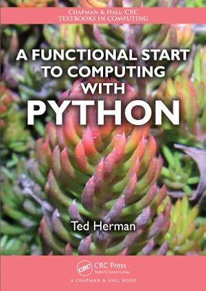 Immagine del venditore per Herman, T: A Functional Start to Computing with Python venduto da moluna