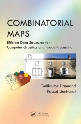Seller image for Combinatorial Maps: Efficient Data Structures for Computer Graphics and Image Processing for sale by moluna
