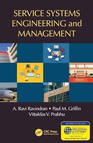 Imagen del vendedor de Ravindran, A: Service Systems Engineering and Management a la venta por moluna