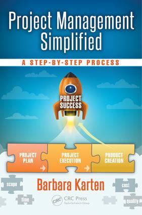 Imagen del vendedor de Karten, B: Project Management Simplified a la venta por moluna