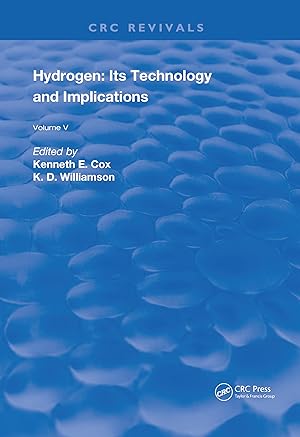 Seller image for Cox: Hydrogen: Its Technology and Implication for sale by moluna