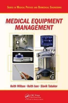 Imagen del vendedor de Willson, K: Medical Equipment Management a la venta por moluna